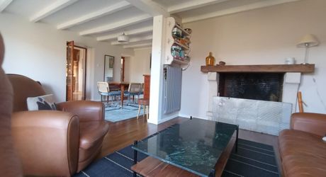 Maison de Maître avec terrain arboré - Proche de Figeac -