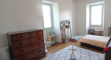 Maison de Maître avec terrain arboré - Proche de Figeac -