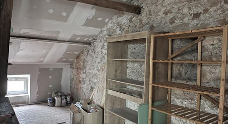 Maison de Maître avec terrain arboré - Proche de Figeac -