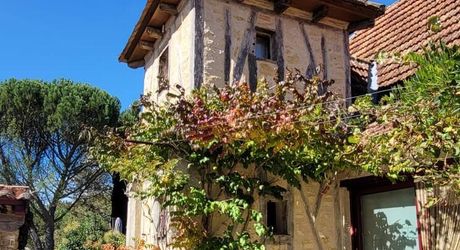 Splendide Propriété avec Chambres d’Hôtes – Secteur Lacapelle-Marival