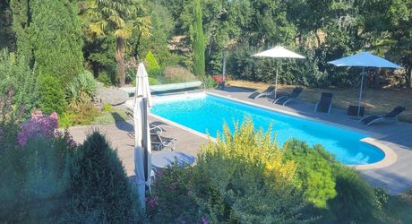 Splendide Propriété avec Chambres d’Hôtes – Secteur Lacapelle-Marival