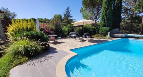 Splendide Propriété avec Chambres d’Hôtes – Secteur Lacapelle-Marival