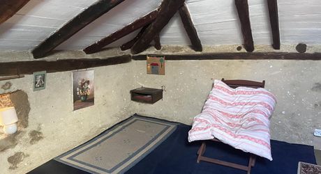 Maison et dépendances dans un cadre privilégié, loin des nuisances