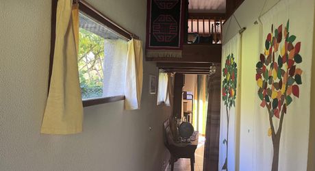 Maison et dépendances dans un cadre privilégié, loin des nuisances