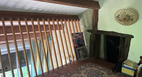 Maison et dépendances dans un cadre privilégié, loin des nuisances