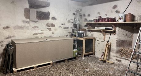 Superbe maison de village en pierre