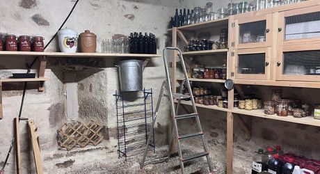 Superbe maison de village en pierre