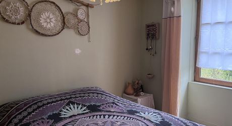 Superbe maison de village en pierre