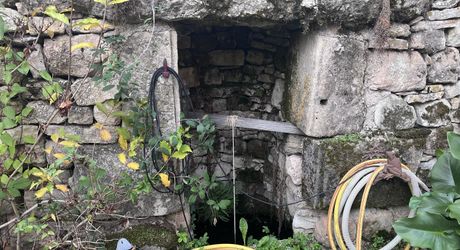 Superbe maison de village en pierre