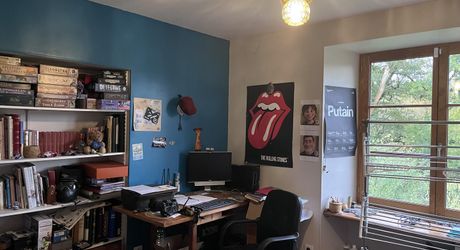 Superbe maison de village en pierre