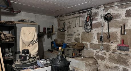 Superbe maison de village en pierre