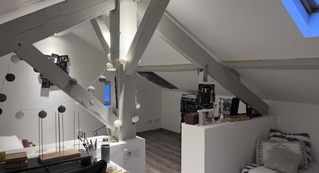 Superbe maison de village en pierre