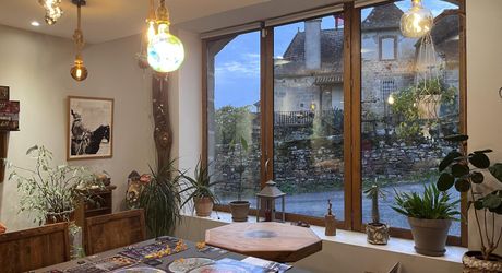 Superbe maison de village en pierre