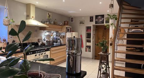 Superbe maison de village en pierre