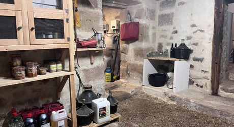 Superbe maison de village en pierre