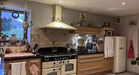 Superbe maison de village en pierre