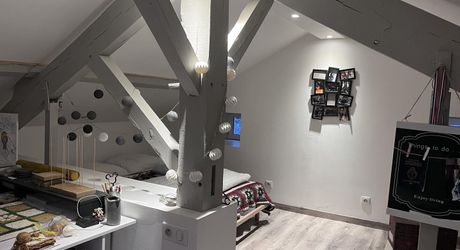 Superbe maison de village en pierre