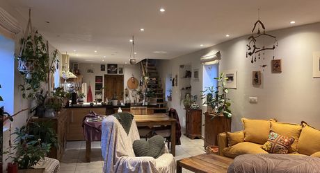 Superbe maison de village en pierre