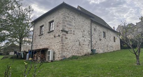 Superbe maison de village en pierre