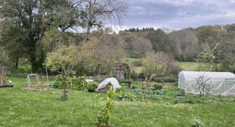 Superbe maison de village en pierre