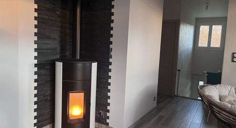 Agréable maison rénovée 82 m² - SECTEUR LACAPELLE-MARIVAL