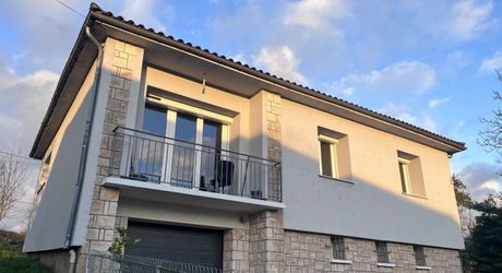 Agréable maison rénovée 82 m² - SECTEUR LACAPELLE-MARIVAL