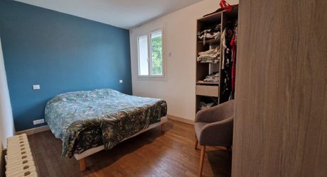 Agréable maison rénovée 82 m² - SECTEUR LACAPELLE-MARIVAL