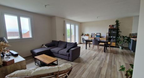 Agréable maison rénovée 82 m² - SECTEUR LACAPELLE-MARIVAL