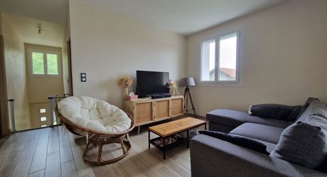 Agréable maison rénovée 82 m² - SECTEUR LACAPELLE-MARIVAL