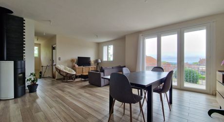 Agréable maison rénovée 82 m² - SECTEUR LACAPELLE-MARIVAL