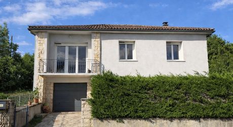 Agréable maison rénovée 82 m² - SECTEUR LACAPELLE-MARIVAL