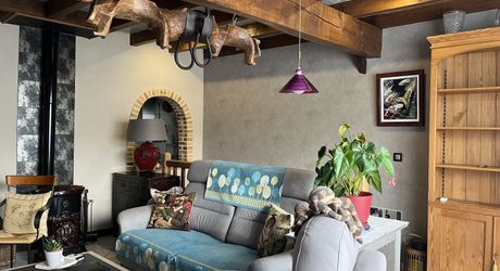 EXCLUSIVITÉ - Maison ancienne avec dépendance - SECTEUR LATRONQUIERE