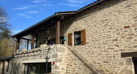 EXCLUSIVITÉ - Maison ancienne avec dépendance - SECTEUR LATRONQUIERE