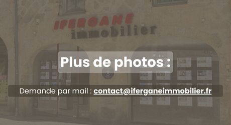 EXCLUSIVITÉ - Maison ancienne avec dépendance - SECTEUR LATRONQUIERE