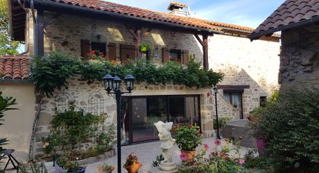 EXCLUSIVITÉ - Maison ancienne avec dépendance - SECTEUR LATRONQUIÈRE