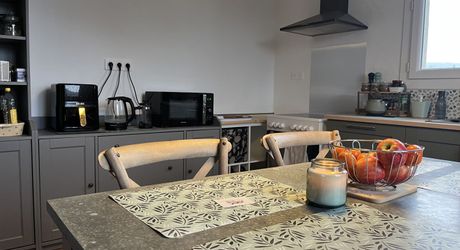 SECTEUR SAINT-CÉRÉ - Maison d'habitation rénovée de 147 m²