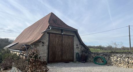 Propriété Quercynoise - SECTEUR LIVERNON