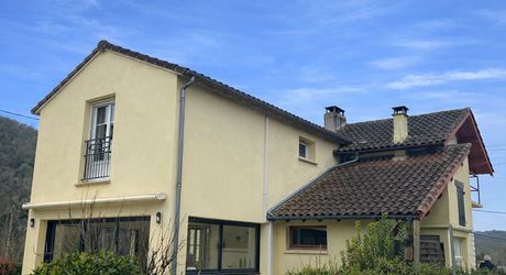 SECTEUR CAJARC - Vallée du LOT - EXCLUSIVITÉ