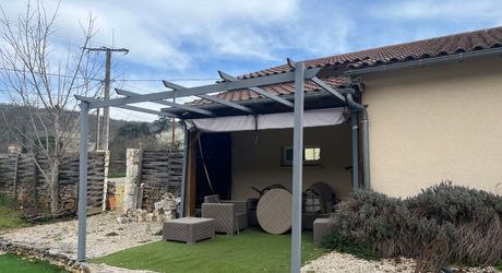 SECTEUR CAJARC - Vallée du LOT - EXCLUSIVITÉ