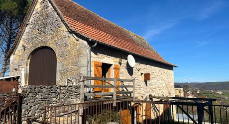EXCLUSIVITÉ - Maison en pierre - SECTEUR NAUSSAC
