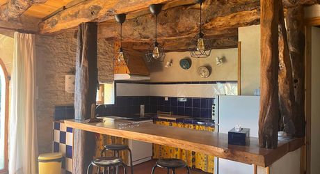 EXCLUSIVITÉ - Maison en pierre - SECTEUR CAPDENAC-GARE