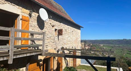 EXCLUSIVITÉ - Maison en pierre - SECTEUR CAPDENAC-GARE