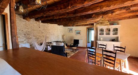 EXCLUSIVITÉ - Maison en pierre - SECTEUR CAPDENAC-GARE