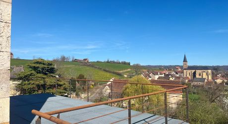 EXCLUSIVITÉ - Maison en pierre - SECTEUR CAPDENAC-GARE