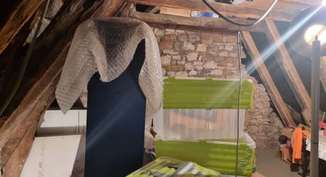 SECTEUR LACAPELLE-MARIVAL - Maison de village - 81 m²