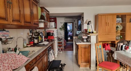 SECTEUR LACAPELLE-MARIVAL - Maison de village - 81 m²