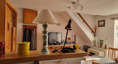 SECTEUR LACAPELLE-MARIVAL - Maison de village - 81 m²