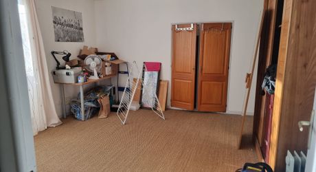 SECTEUR LACAPELLE-MARIVAL - Maison de village - 81 m²