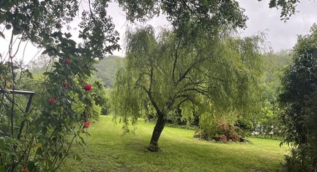 SECTEUR LACAPELLE-MARIVAL - Maison quercynoise de 205 m² avec piscine et terrain de 4.5 hectares