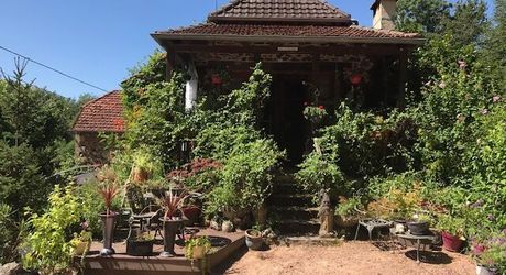 SECTEUR LACAPELLE-MARIVAL - Maison quercynoise de 205 m² avec piscine et terrain de 4.5 hectares